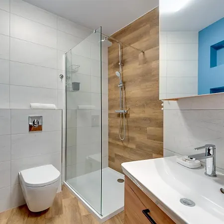 Apartment Brzezno Beach By Triapart Danzig Exterior foto