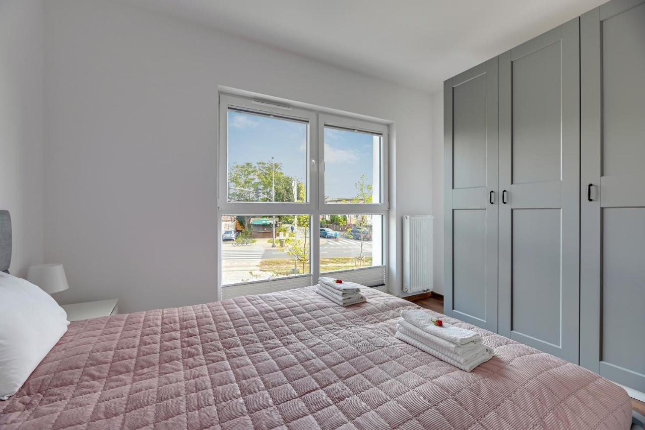 Brzezno By Triapart Apartment Danzig