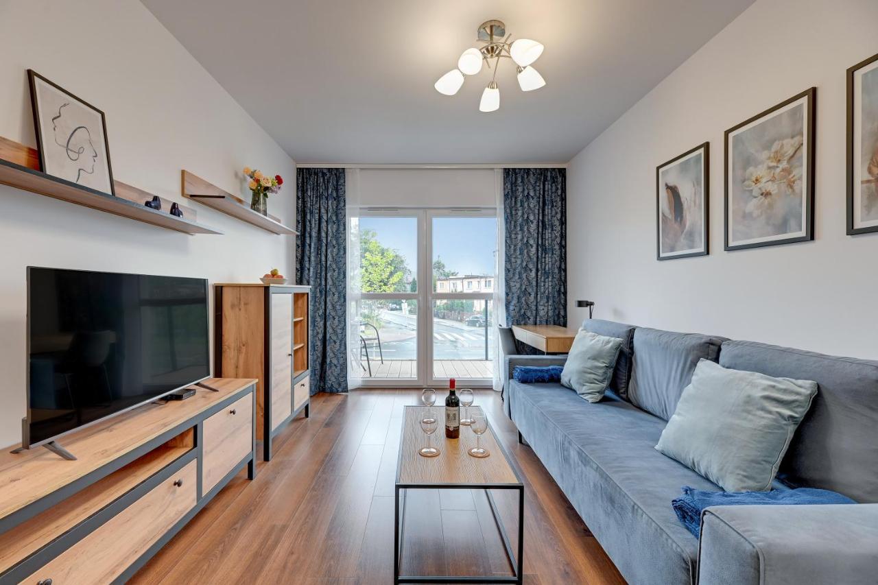 Apartment Brzezno By Triapart