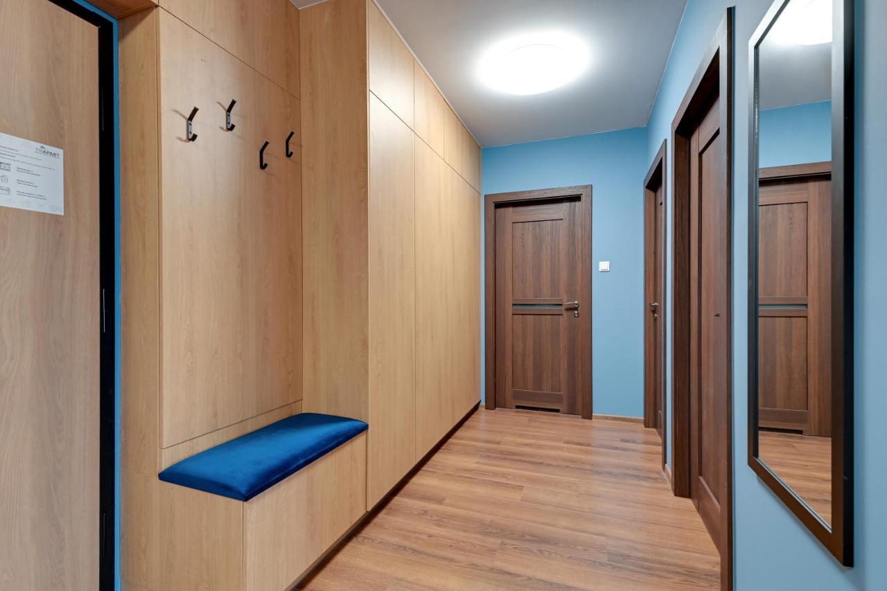 Brzezno By Triapart Apartment Danzig