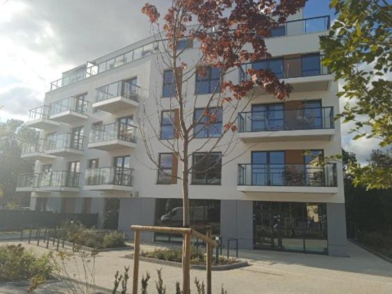 Brzezno By Triapart Apartment *